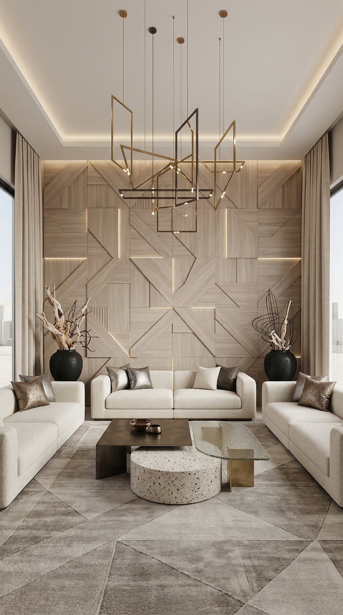 Living Room — Option E